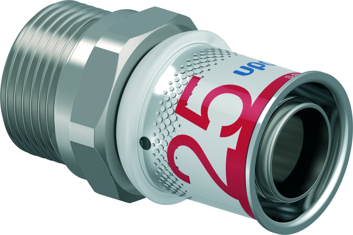 UPONOR FITTING S+KOPAAN 25XR22MM