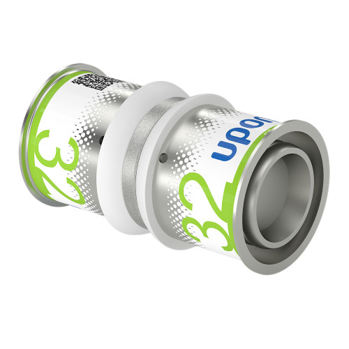 UPONOR FITTING S+KOPPELING 32X32
