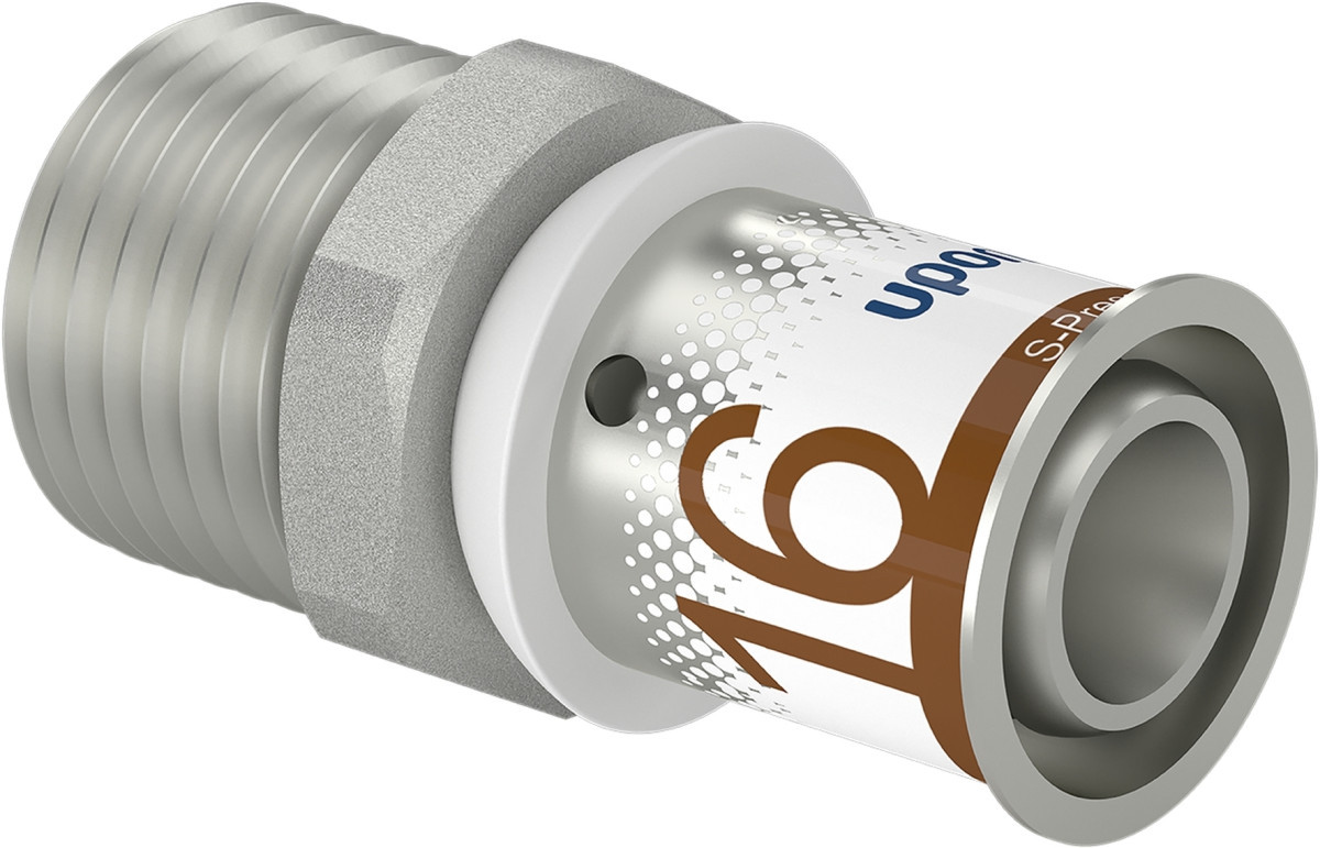 UPONOR FITTING S+PUNTSTK 16XR1/2