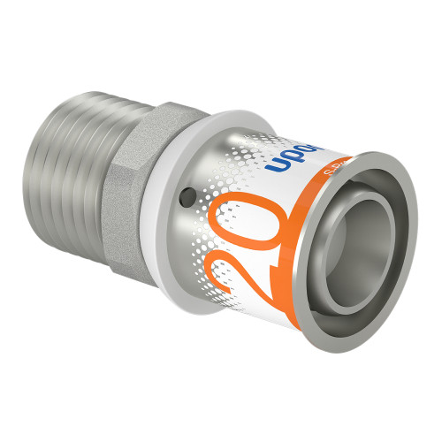 UPONOR FITTING S+PUNTSTK 20XR1/2
