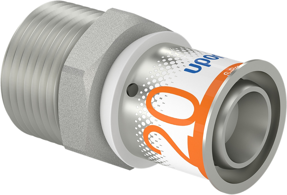 UPONOR FITTING S+PUNTSTK 20XR3/4