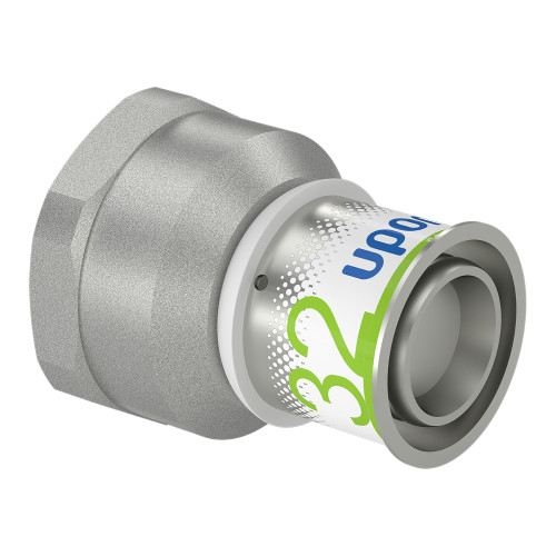 UPONOR FITTING S+SCHRBS 32X1.1/4