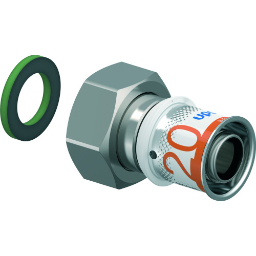 UPONOR FITTING S+SCHRKOP 20XG3/4