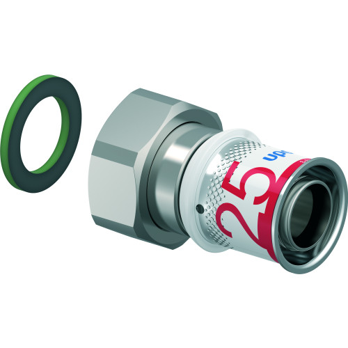 UPONOR FITTING S+SCHRKOP 25XG1