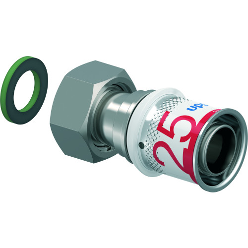 UPONOR FITTING S+SCHRKOP 25XG3/4
