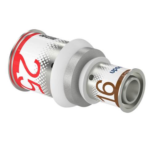 UPONOR FITTING S+VERLOOP 25X16