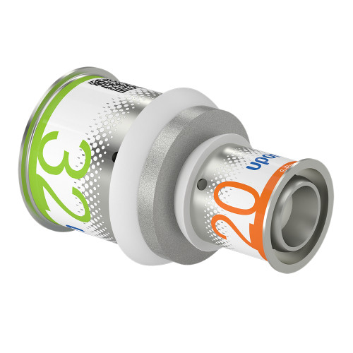 UPONOR FITTING S+VERLOOP 32X20