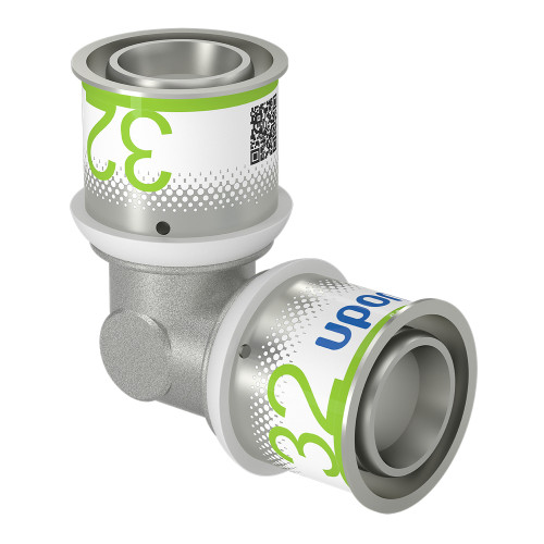 UPONOR FITTING SXPRES+KNIE 32X32