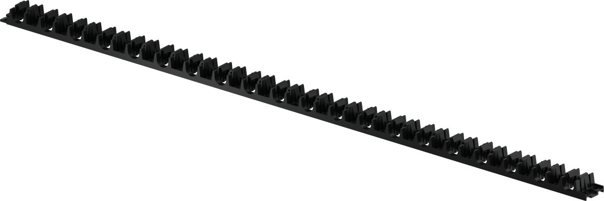 UPONOR FIX Fix Klemmenstrook met kleefstrip 16-20MM C/C 50MM 1M