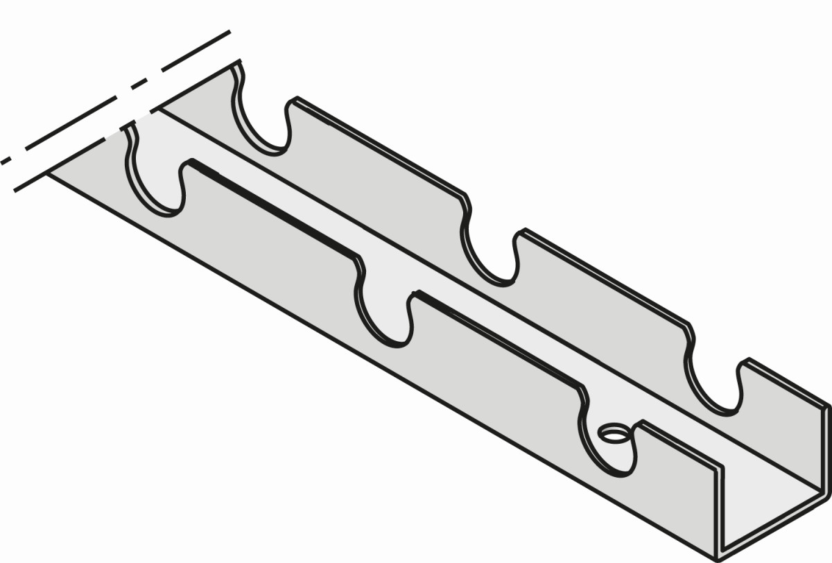 UPONOR FIX MONTAGEPR 14MM  LG2.5