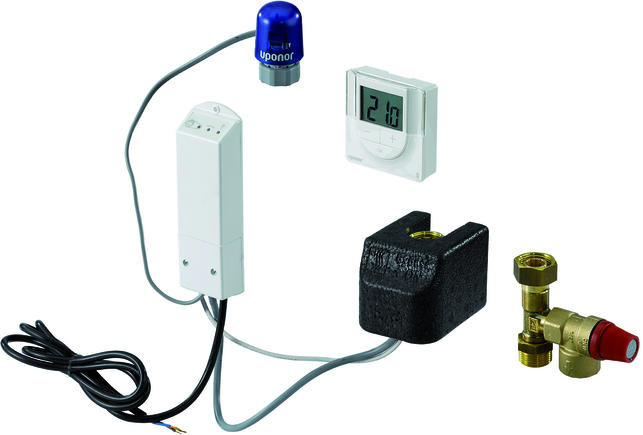 Uponor FLV T RGLR PSH12-CH X-162
