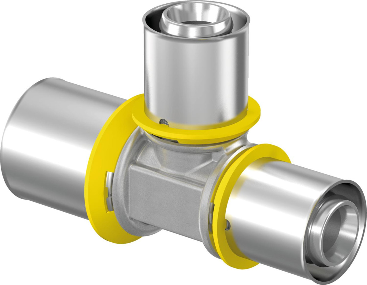 UPONOR G-PRSS T-ST VRLP 25-20-20