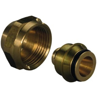 Uponor KNELSET 14MM 3/4" 2MM
