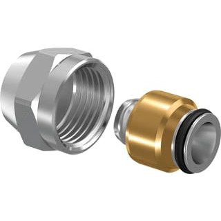 Uponor KNELSET 16MM 1/2" 2MM