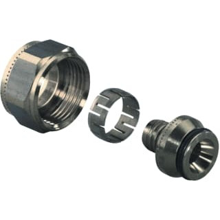 Uponor KNELSET 16MM 3/4" 2MM