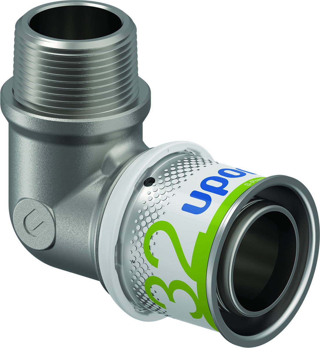 Uponor KNIE BUDR 32-3/4"