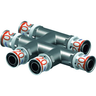 UPONOR KRUISFITTING 20-20-20