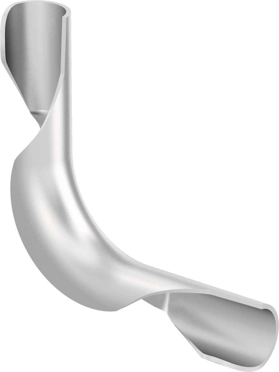 UPONOR GELEIDEBOCHT STAAL 28-32