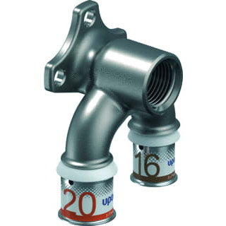 UPONOR MUURPLAAT 20-RP1/2FT-16