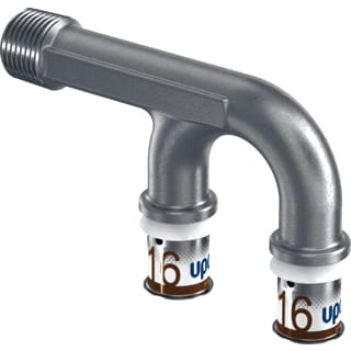 UPONOR MUURPLAAT1070636