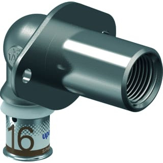 UPONOR MUURPLAAT1070654