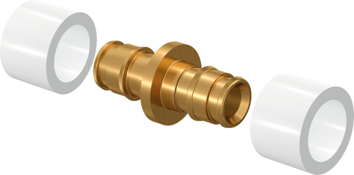 UPONOR Q&E KOPPELING DR 14-14
