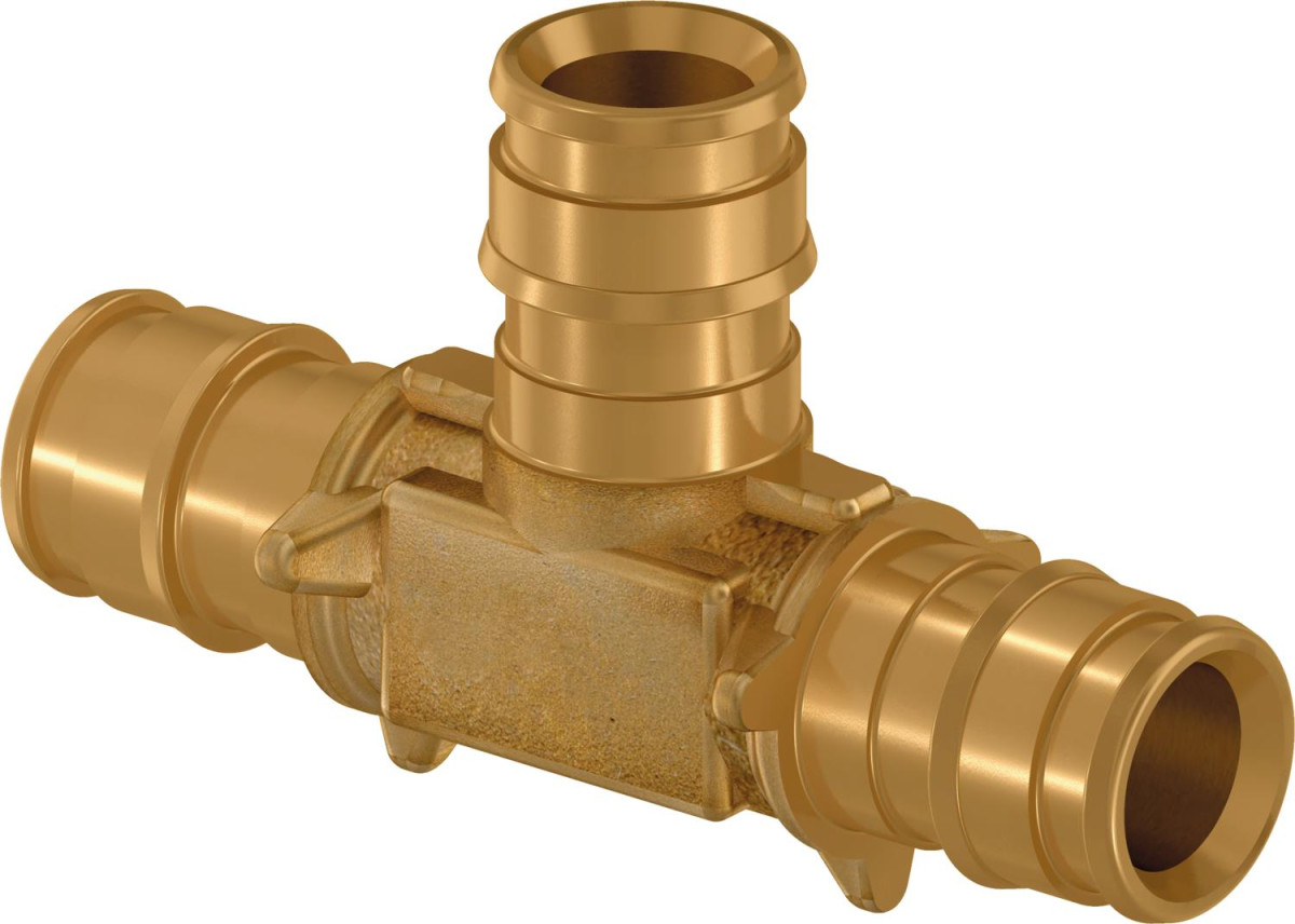 UPONOR Q&E T-ST PL12-12-12 Z RNG