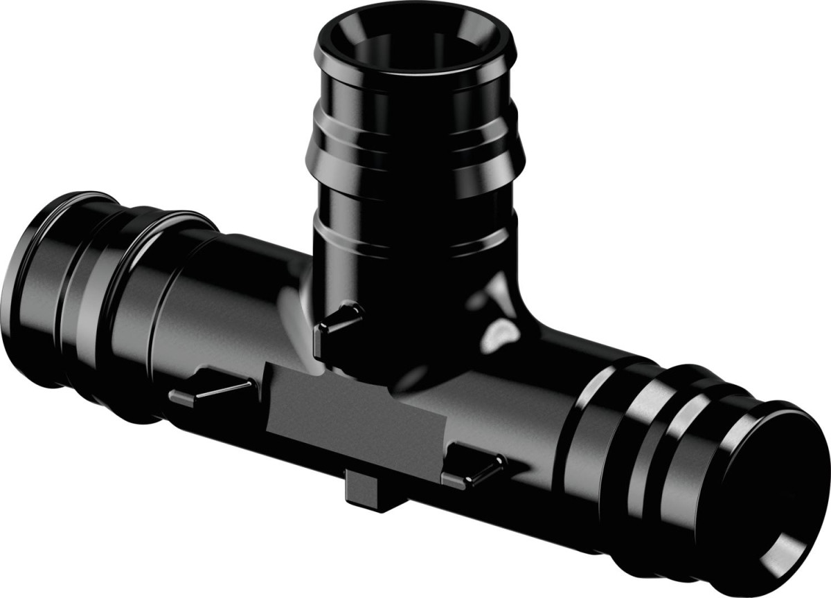 UPONOR Q&E T-STUK PPSU 25-25-25