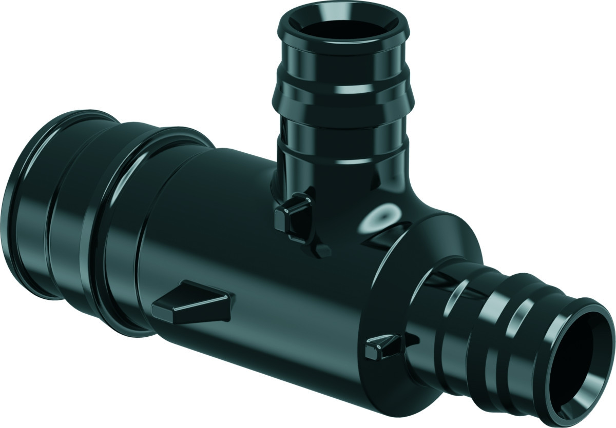 UPONOR Q&E TST VRLP PPSU25-16-16