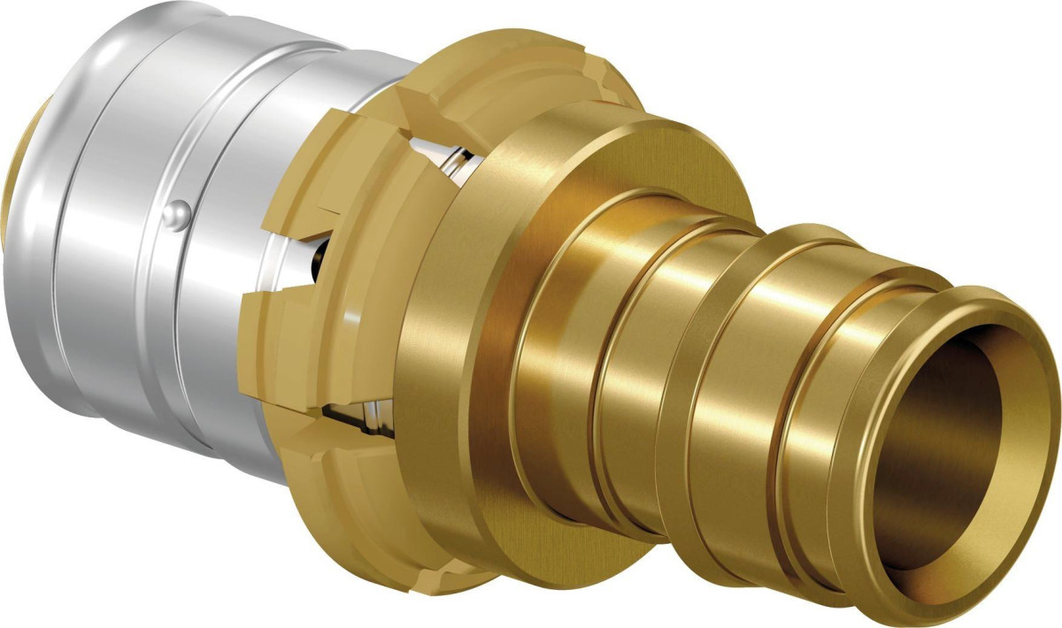 Uponor Quick & Easy Quick & easy - messing fitting DR S-press 16-quick & easy16