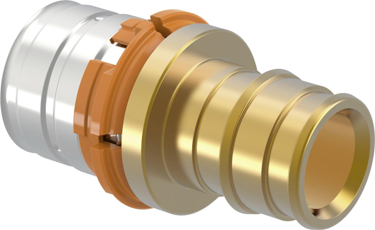 Uponor Quick & Easy Quick & easy - messing fitting DR S-press 20-quick & easy20