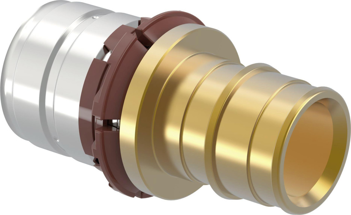 Uponor Quick & Easy Quick & easy - messing fitting DR S-press 25-quick & easy25