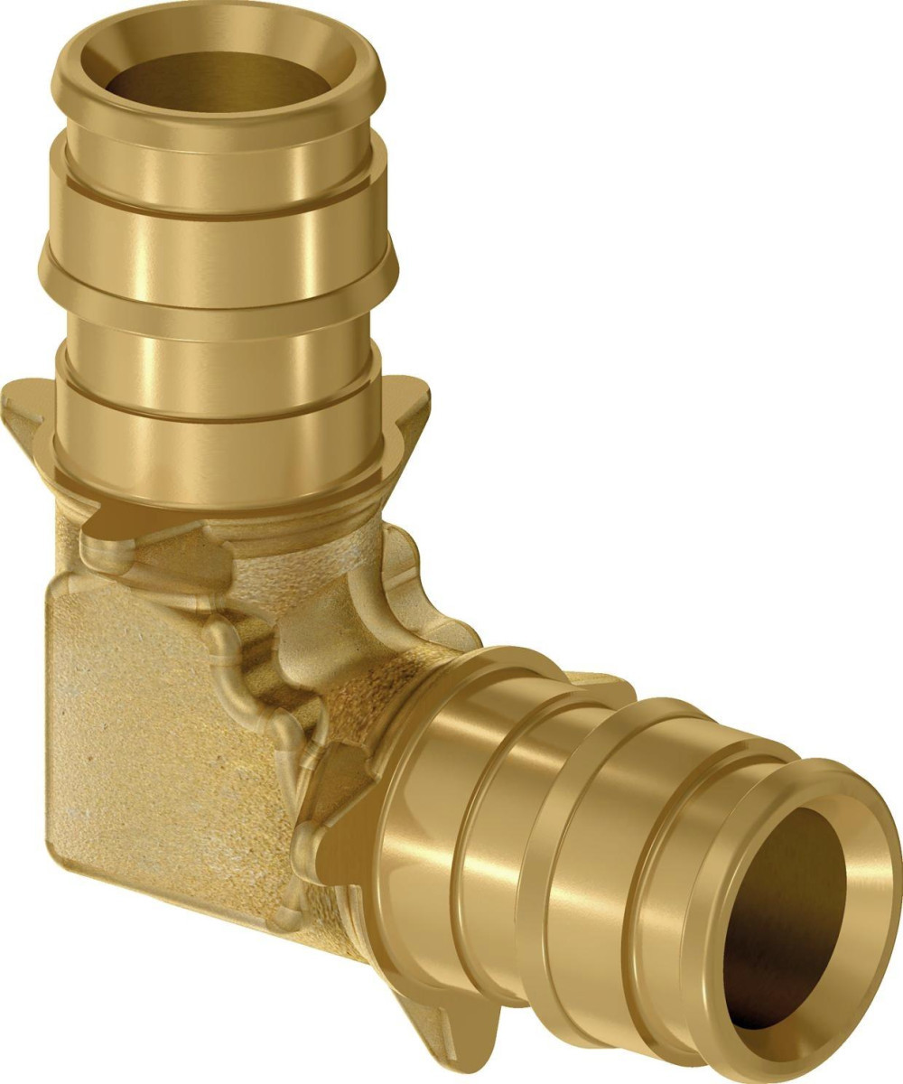Uponor Quick & Easy Quick & easy - messing fitting PL 16-16