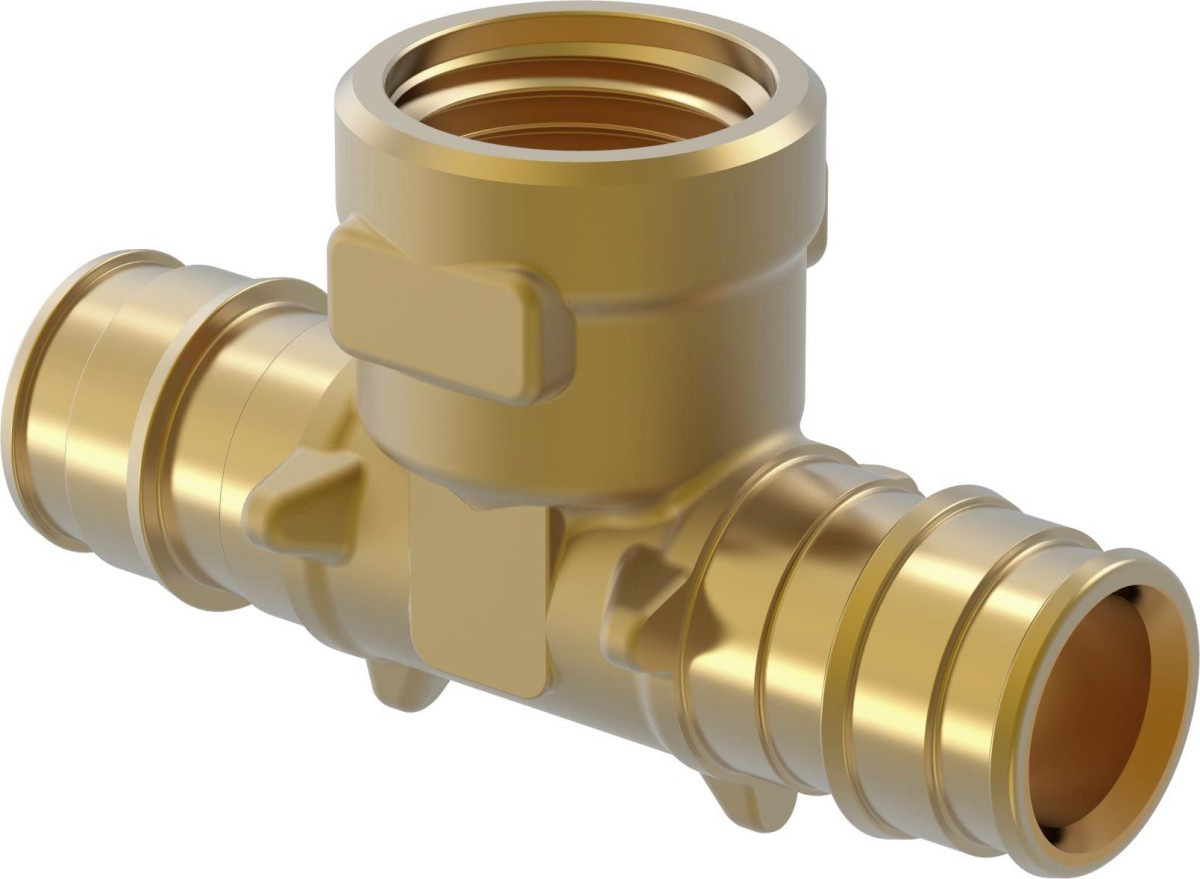 UPONOR Quick & Easy Quick & easy - messing fitting PL 20-RP1/2"FT-20