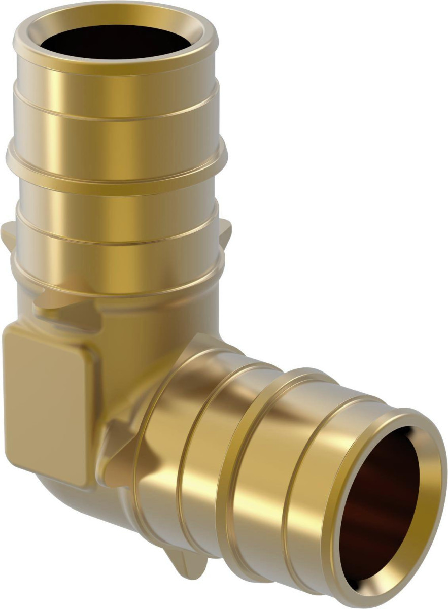 Uponor Quick & Easy Quick & easy - messing fitting PL 25-25