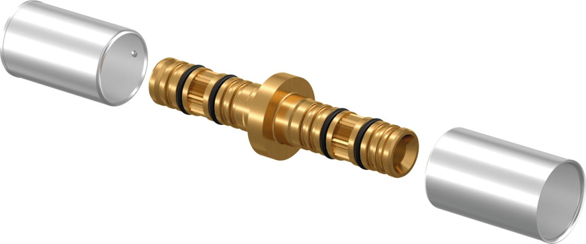 UPONOR RAPEX PERSKOPPELING 17-17