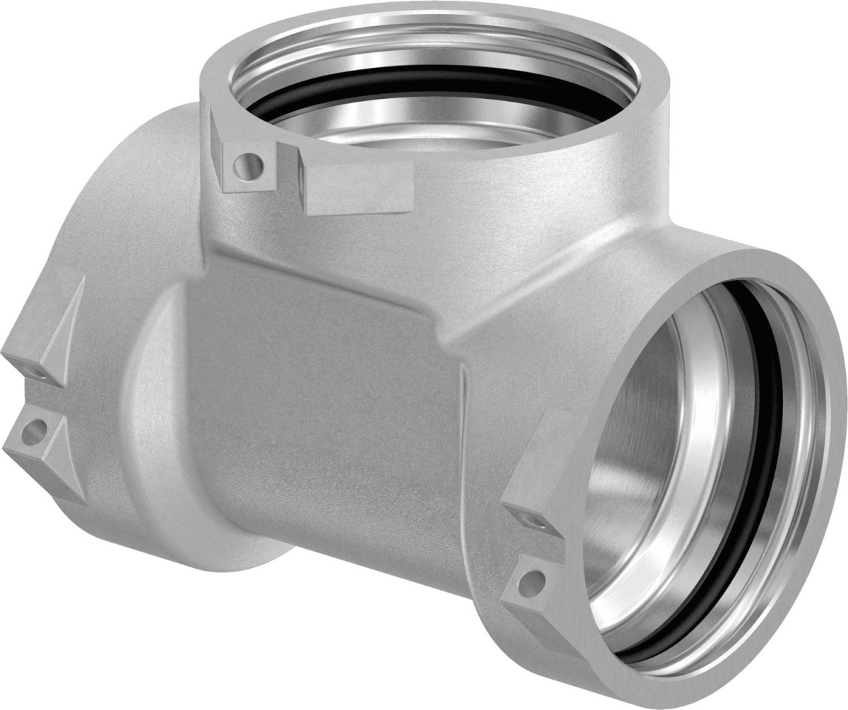UPONOR RS T-STUK RS3-RS3-RS3