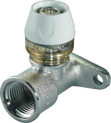 UPONOR RTM MUURPLAAT 20-RP1/2"FT