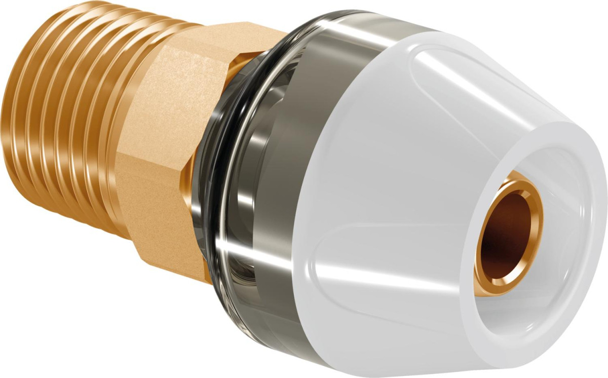 UPONOR RTM PUNTSTUK 20-R1/2"MT