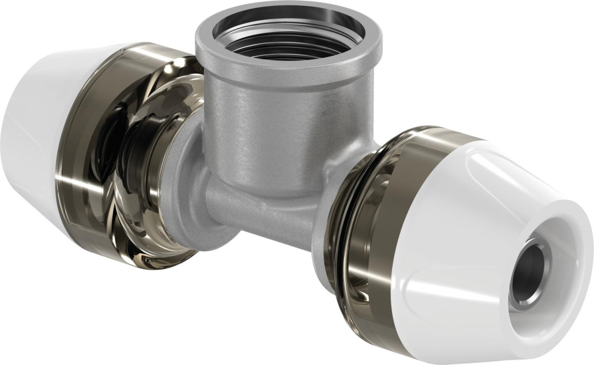 UPONOR RTM T-ST BNNN 16-RP1/2