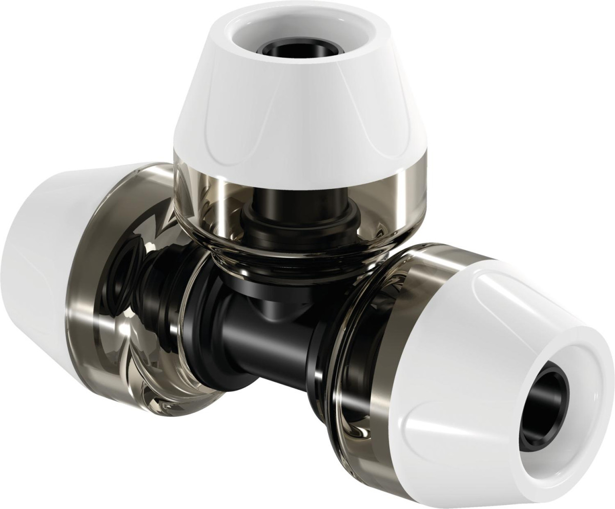 UPONOR RTM T-STUK PPSU 20-20-20