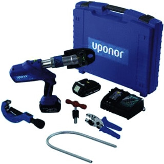 UPONOR S-PRESS KIT 16/20/25/32