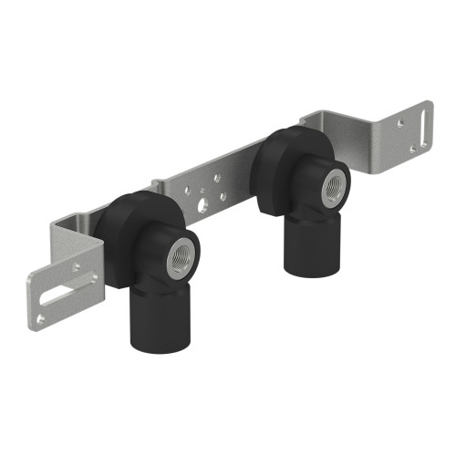 UPONOR S-Press PLUS S-Press plus montage-unit geluidsisolatieset usp 16-RP1/2"FT C/C150MM