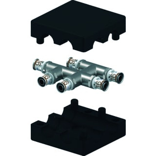 UPONOR KRUISFIT GEISO 16-16-16