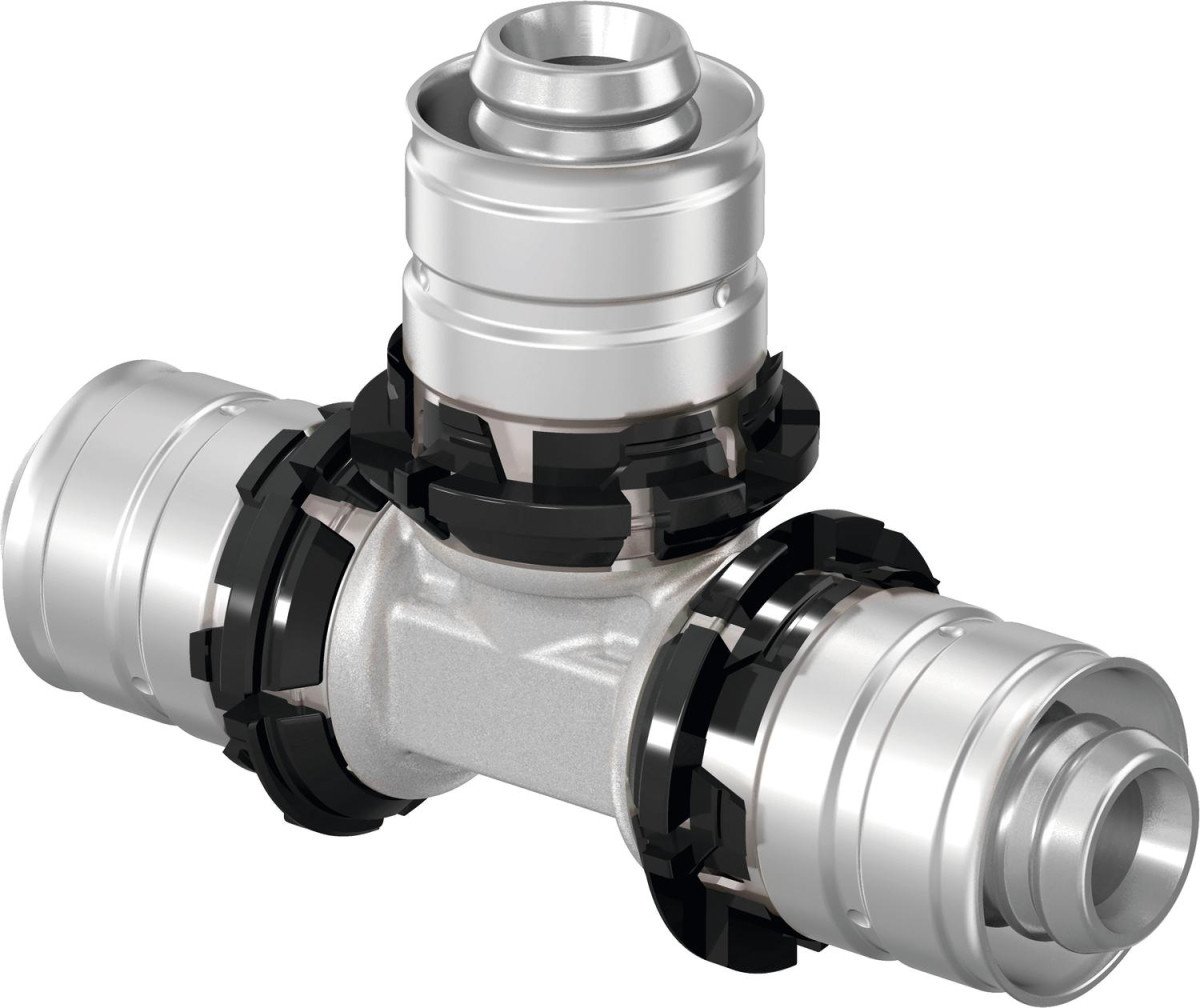 UPONOR S-PRESS T-STUK 14-14-14