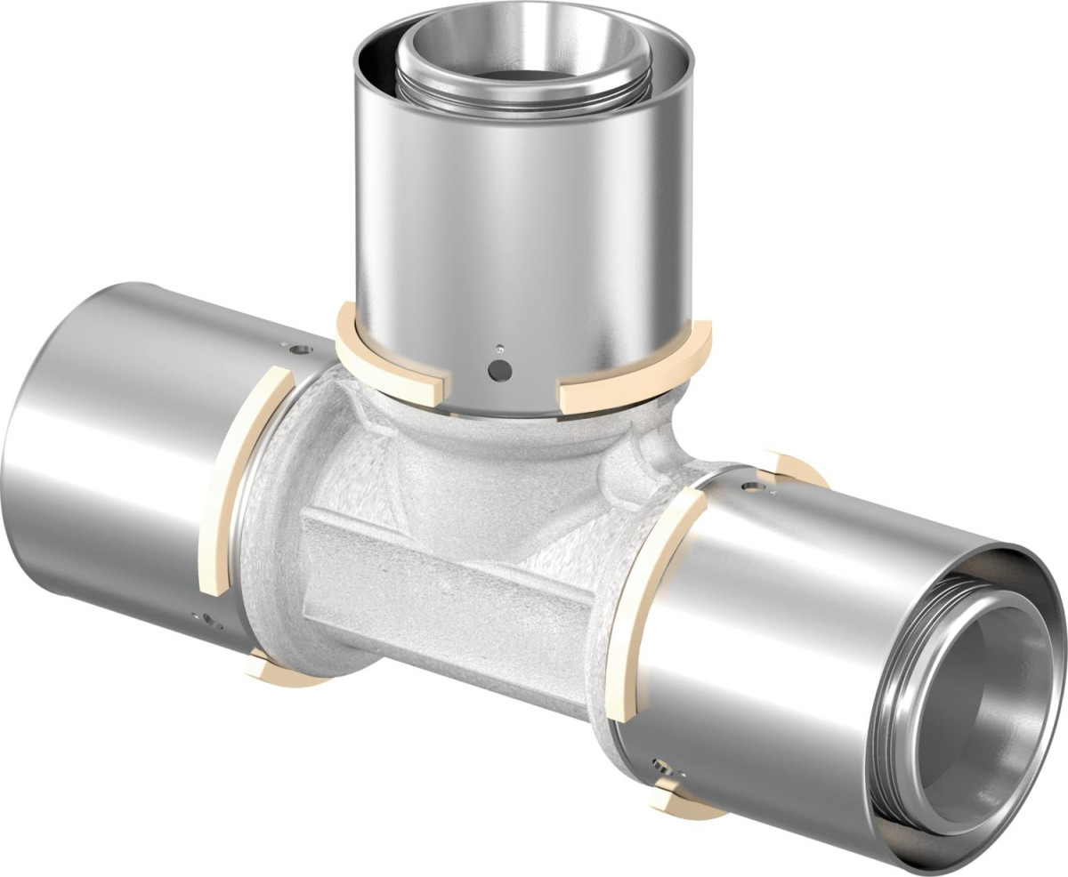 UPONOR S-PRESS T-STUK 40-40-40