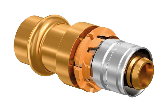 UPONOR S-PRSS OVRGNGKPPL V 32X28