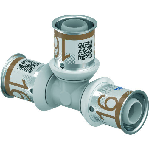 UPONOR S-PRSS PLUS T 16-16-16