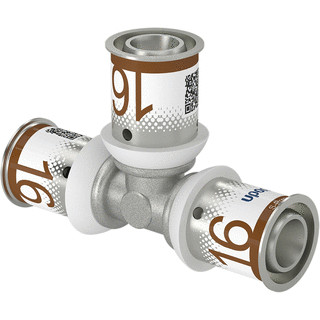 UPONOR S-PRSS PLUS T-ST 16-16-16