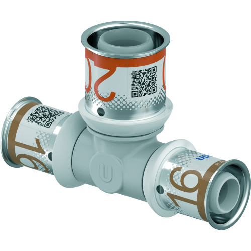 UPONOR S-PRSS PLUS T-ST 16-20-16